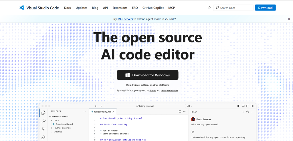 VScode để lập trình python