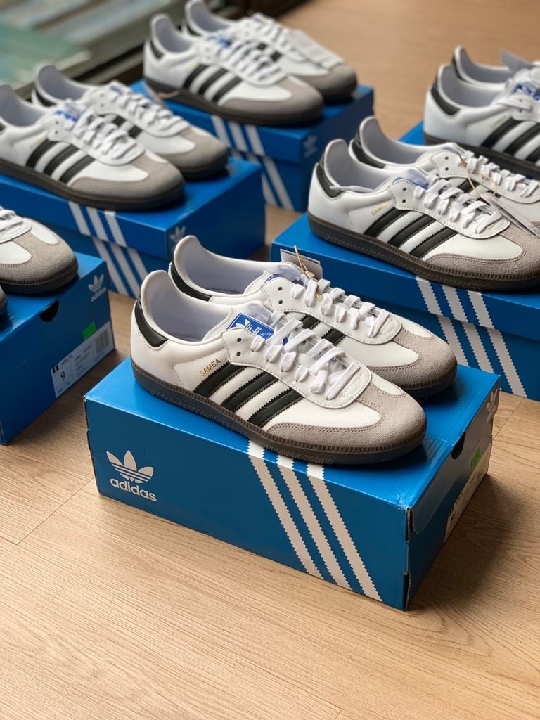 Giày samba Adidas